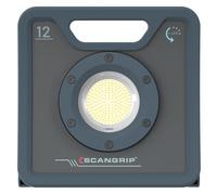 Scangrip Nova 12 for Life, Lampe LED adaptée à Toutes Les Conditions météorologiques et à Toutes Les salissures, Durable et résistante à l'eau et à la poussière