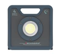 SCANGRIP SCANGRIP Lampe de travail Dualsystem NOVA 4K C+R Fore Life 400-4000 Lumens Quantité:1