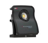 SCANGRIP® NOVA 4 Connect Lampe De Travail LED 12V/18V Unité Nue SCG036101C