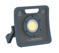 Scangrip Nova 6 C+R Double Travail Clair 6000 Lumen Câble & Rechargeable