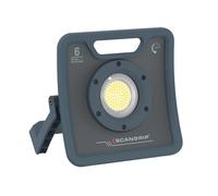 Scangrip Nova 6 C+R Double Travail Clair 6000 Lumen Câble & Rechargeable