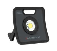 Scangrip Nova 6K C+R Double Système Cob LED Lampe de Travail 6000 Lumens
