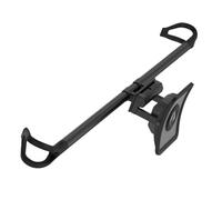 Scangrip Spot de travail Nova Bonnet 03.5457 - 2 000 lumens - Support télescopique et flexible