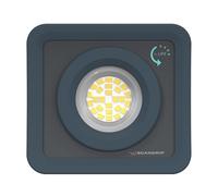 Scangrip Nova Mini for Life, Lampe d'inspection LED Portable, Rechargeable Via USB-C, fiable et résistante à l'eau et à la poussière, jusqu'à 1000 lumens