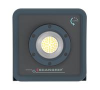 Scangrip Lampe de Chantier LED pour Life Nova R 2000lm