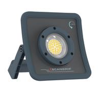 Scangrip Nova R Rechargeable Travail Clair 2000 Lumens Batterie LI-ION SCG036201
