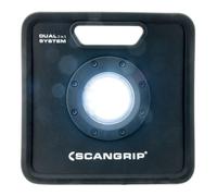 Scangrip - Projecteur de chantier 5000 lumens - NOVA 5K C+R
