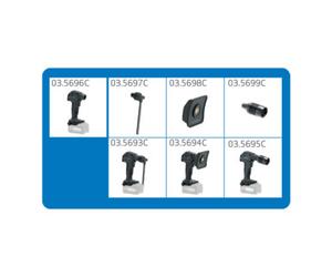 SCANGRIP SCANGRIP Embout interchangeable Flood 750-1500 Lumens pour MULTILIGHT Quantité:1