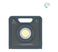 SCANGRIP SCANGRIP Lampe de travail Dualsystem NOVA 4K C+R Fore Life 400-4000 Lumens Quantité:1