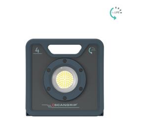 SCANGRIP SCANGRIP Lampe de travail NOVA 4K Fore Life 400-4000 lumens Quantité:1