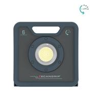 Scangrip Lampe de Chantier LED pour Life Nova 6 6000lm