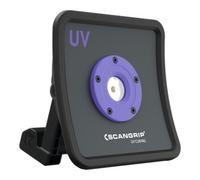 SCANGRIP SCANGRIP Lampe de travail UV avec batterie, Type : NOVA-UV Quantité:1