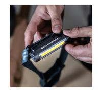 SCANGRIP SCANGRIP Lampe frontale rechargeable Flex Wear Kit 75-150 lumens Quantité:1