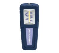 Scangrip 03.5408 UV-Form LED, Ampoule LED UV Lampe de travail à batterie 250 lm
