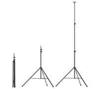 SCANGRIP Trépied pour éclairages de chantier 4.5 m TRIPOD - 03.5270