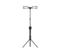 SCANGRIP Twin Projecteur Sur Pied 18V Unité Nue 320 LED SCG036107C