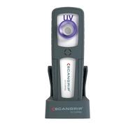 SCANGRIP UV Léger 03.5801 Piles LED Pommeau Lampe de Travail pour Durcissement