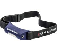 Scangrip ZONE Lampe frontale LED de travail 150 lm, rechargeable USB