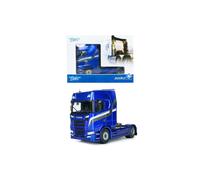 SCANIA 580S HighLine METALLIC BLUE 2023