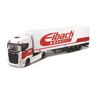 SCANIA 770S 1:43 Bburago 18-31468 Véhicule de camion avec Eibach