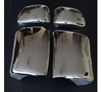 Scania L P G R Streamline Super Lot de 4 miroirs en Acier Inoxydable Poli