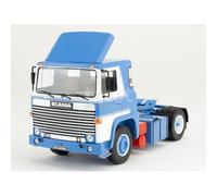 Camion tracteur Scania LBT 141 de 1976 au 1/43 de IXO TR221.22