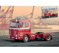 Scania R 143 M 500 Streamline 4x2 Camion 1:24 Plastique Model Kit Italeri