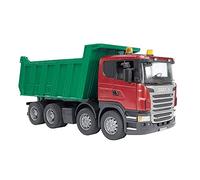 Scania R Series Tipper Truck