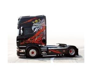 Scania R730 le Griffon Italeri 1/24 G