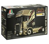 Scania R730 Streamline " Chimera " Camion Plastique Kit 1:24 Model 3930 Italeri