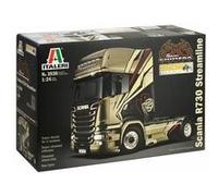 SCANIA R730 Streamline Team Chimera 4x2 Show Truck maquette à monter et à peindre - ITA3930