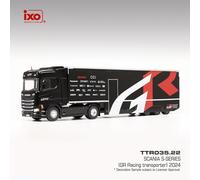 Scania Série S Toyota Gazoo Racing 2024 1:43 IXO