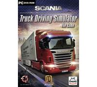 Scania Truck Driving Simulator