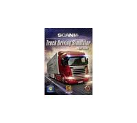 Scania Truck Driving Simulator