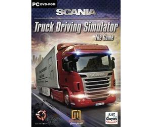 Scania Truck Driving Simulator