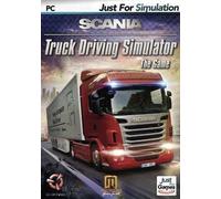 Scania Truck Driving Simulator - Just For Simulation Pc