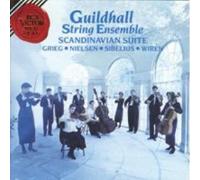 Grieg / Salter / Guildhall String Ens - Scandanavian Suite