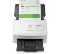 HP Scanner Scanjet Enterprise Flow 5000 s5 Alimentation feuille à feuille A4 600 x 600 DPI Blanc