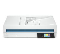 ScanJet Enterprise Flow N6600 fnw1 Scanner à plat A4 avec chargeur automatique, jusqu’à 50 ppm/100 ipm,1200 x 1200 DPI