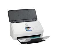 HP Scanjet Pro N4000 snw1 Sheet-feed Scanner Alimentation papier de scanner 600 x 600 DPI A4 Noir, Blanc