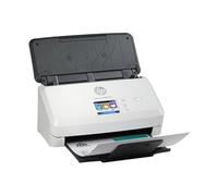 Scanjet Pro N4000 snw1 Sheet-feed Scanner Alimentation papier de scanner 600 x 600 DPI A4 Noir, Blanc