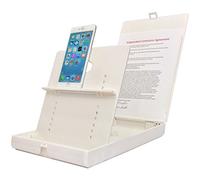 ScanJig - Document and Photo Scanning Stand - Phones & Tablets. Adjustable, Precise Image Alignment. iPhone Scanner Stand. Accurate Text Recognition (OCR)