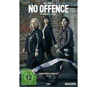 NO OFFENCE-1.STAFFEL - MOVIE (DVD) Joanna Scanlan Elaine Cassidy Alexandra Roach