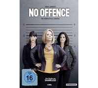 Scanlan,Joanna - No Offence/2.Staffel [Import]