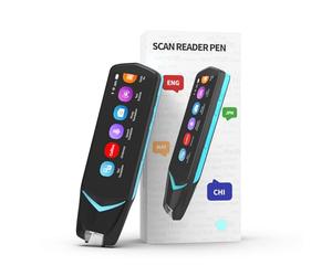 Scanmarker Air - Stylo Scanner sans Fil OCR, Surligneur Numérique et Lecteur