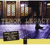 Legacy – Scannapieco Tenor