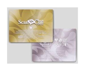 Scanncut Canvas Pack Premium 2