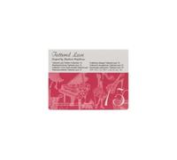 ScanNCut Carte Activation Tattered Lace Pattern 15