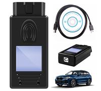Scanner 1.4.0 Programmeur compatible avec diagnostic professionnel, interface de diagnostic USB, kit d'outils de déverrouillage, multifonction, outil de diagnostic de voiture, déverrouillage (A)