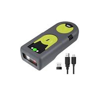 Inateck Lecteur de codes-barres 2D/1D BCST-42 Bluetooth + adaptateur USB 2.4GHz lecture sur écran